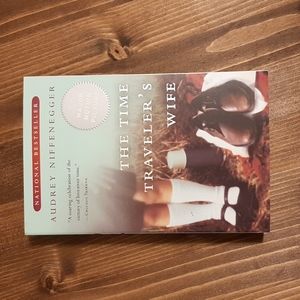 The Time Traveler's Wife by Audrey Niffenegger, Paperback